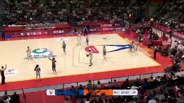他们的防守